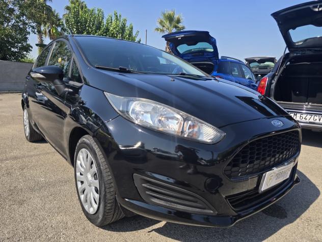Ford Fiesta 1.4 5p. Bz.- GPL Titanium - Foto 5