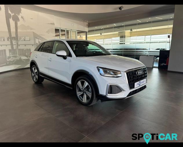 Audi Q2 I 30 2.0 tdi Admired Advanced s-tronic
