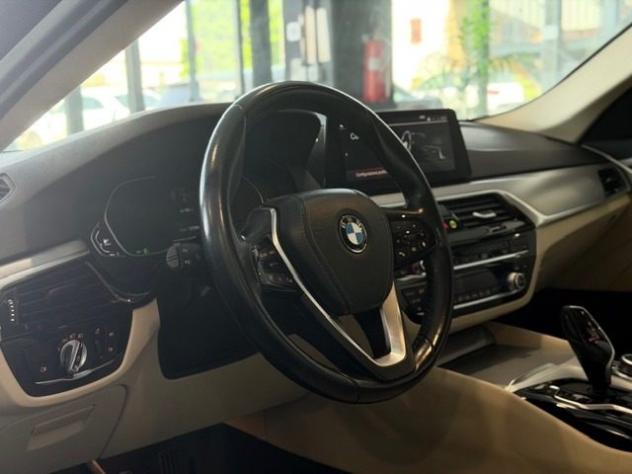 BMW 520 d 190CV 48V BERLINA CERCHI DA 20 rif. 23797928 - Foto 9