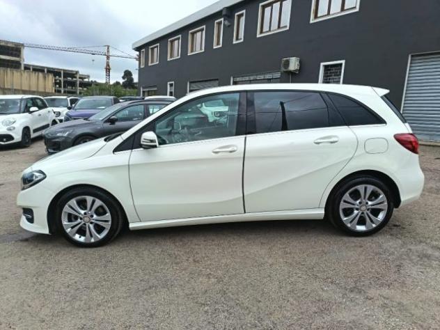 MERCEDES-BENZ B 200 d Automatic Sport rif. 23530247 - Foto 4