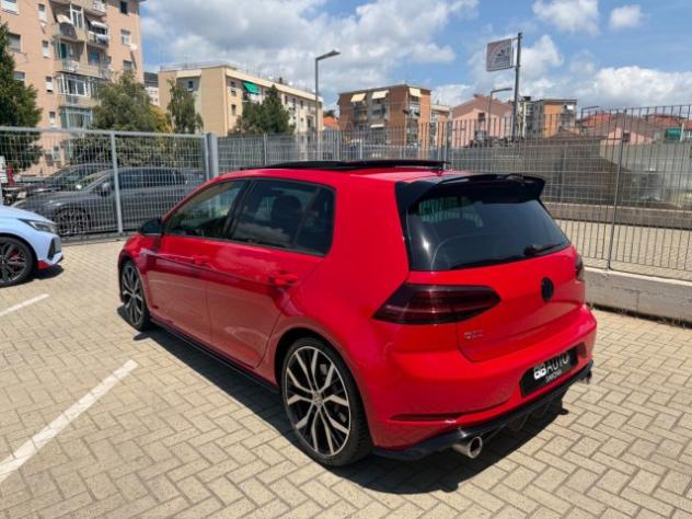 VOLKSWAGEN Golf GTI Performance 2.0 245 CV DSG TETTO ALCANATARA 19'' rif. 23900034 - Foto 10