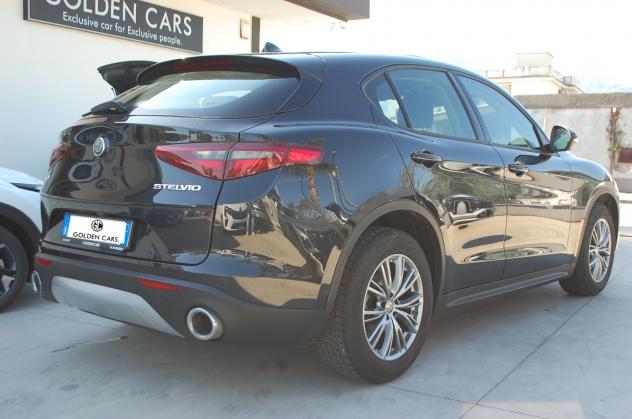 Alfa Romeo Stelvio 2.2 t Business Q4 190CV auto Navi Led Uff Italy USB - Foto 5