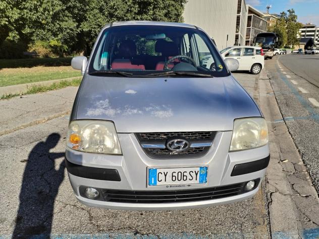 Hyundai Atos Prime 1.1 12V Active 172000KM 2006 FRIZIONE NUOVA PRE-CONSEGNA - Foto 8