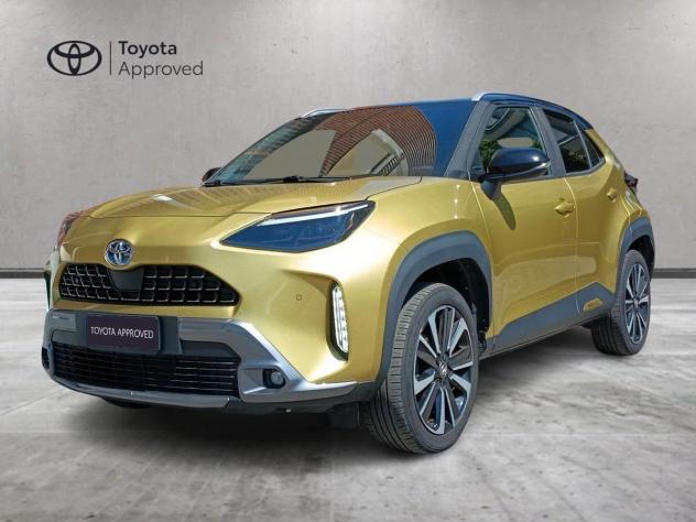 Toyota Yaris Cross 1.5H (116 CV) E-CVT Premiere