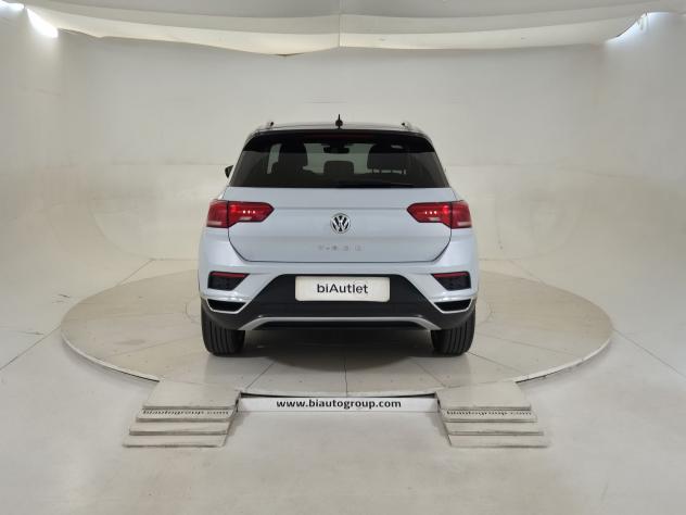 Volkswagen T-Roc I 2017 Benzina 1.0 tsi Style 115cv - Foto 3