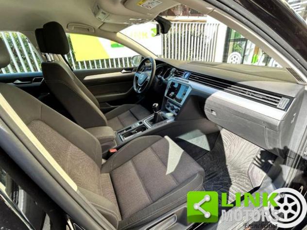 VOLKSWAGEN Passat Variant 1.6 TDI Business rif. 23816515 - Foto 2