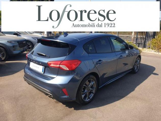 FORD Focus 1.5 EcoBlue 120 CV automatico 5p. ST-Line rif. 24016687 - Foto 4