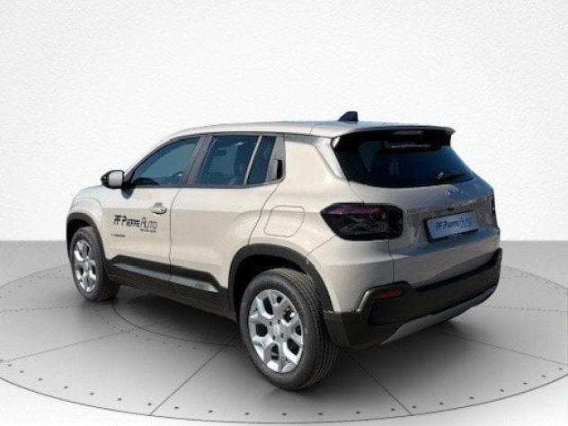 Jeep Avenger Avenger E-Hybrid Avenger Altitude 1.2 110cv Dct Mhev - Foto 4