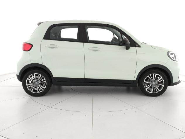 Leapmotor T03 70kW DESIGN MINT GREEN - Foto 4