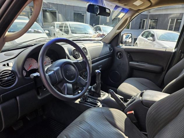 Jeep Cherokee Cherokee 2.5 crd Sport - Foto 6