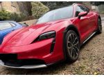 Porsche Taycan 4 Cross Turismo