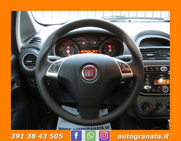 Fiat Punto 1.3 MJT 85CV Start&Stop 5p. Easy - Foto 8