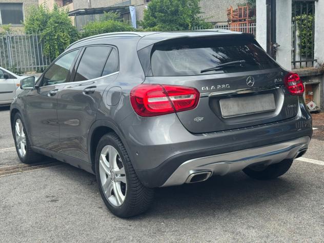 Mercedes-benz GLA 220 CDI Automatic 4Matic Premium - Foto 6