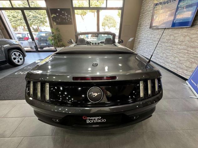 Ford Mustang 2.3 Ecoboost 317CV Automatico Cabrio - Foto 5