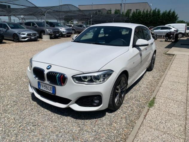 BMW 118 d 5p. Msport rif. 24077208