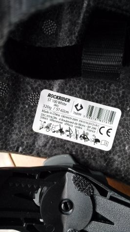 Caschetto Bici ROCKRIDER - Foto 4