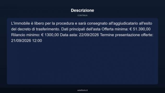 Immobile in asta di 140 m², box auto in vendita a Caluso - Foto 11