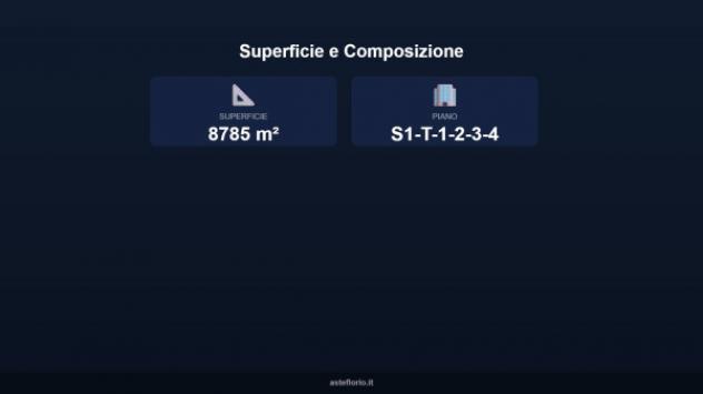 Immobile in asta di 8785 m² in vendita a Carbonia - Foto 8