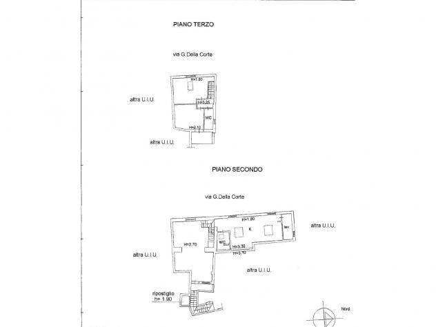 Appartamento in Via Giuseppe della Corte - Foto 3