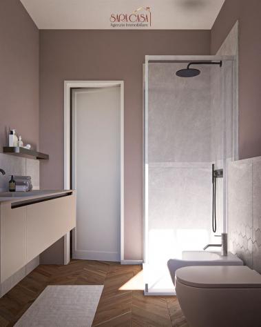 ATTICO CON TRE CAMERE DA LETTO E DUE LOGGE ESCLUSIVE - Foto 16