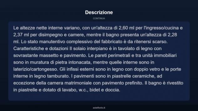 Immobile in asta di 69 m² in vendita a Miane - Foto 13