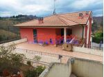 MOMBAROCCIO - ATTICO CON TERRAZZI E GARAGE