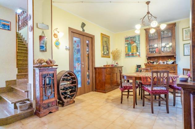 Villetta a schiera in vendita a La Ripa - Monteriggioni 218 mq Rif: 1413343 - Foto 9