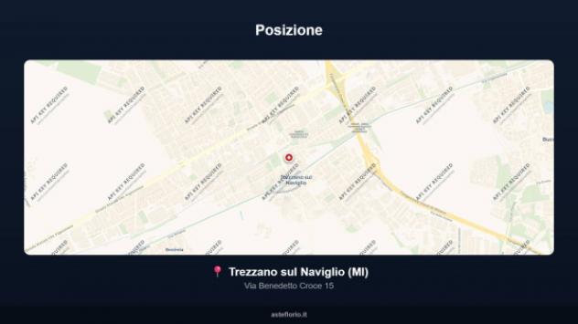Immobile in asta di 107 m² in vendita a Trezzano sul Naviglio - Foto 17