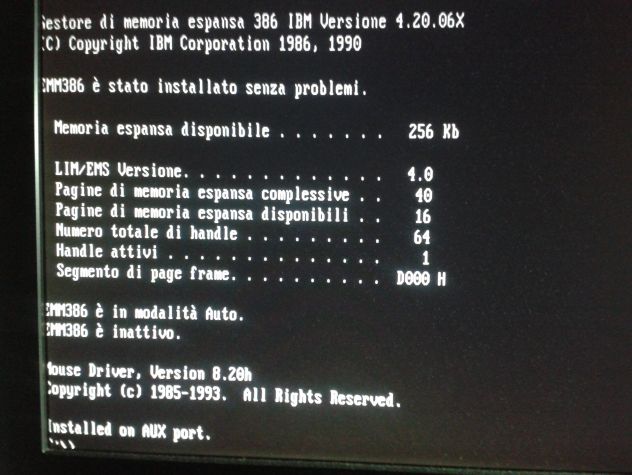 Vintage Personal Computer IBM Ps/valuepoint 325T - Foto 3