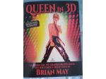 Queen in 3D by Brian May Originale