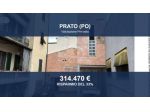 Immobile in asta di 215 m² in vendita a Prato