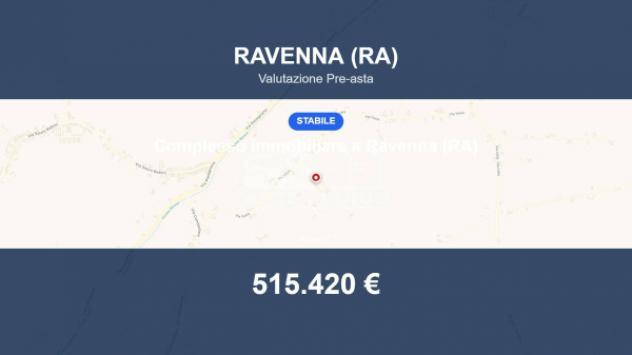 Immobile in asta di 300 m² in vendita a Ravenna