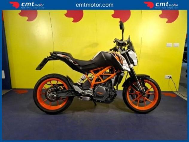 KTM 390 Duke Garantita e Finanziabile rif. 22541429