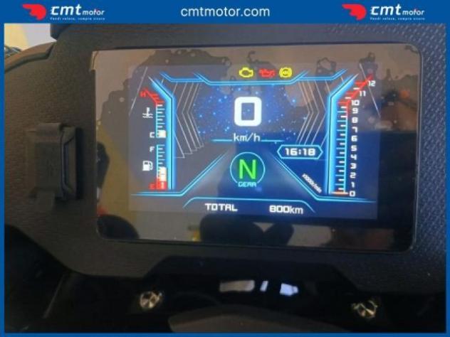 QJ MOTOR SRT 700 Garantita e Finanziabile rif. 23774760 - Foto 5