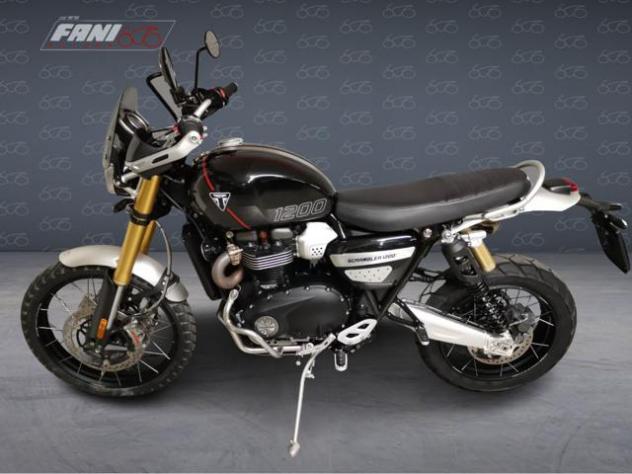 TRIUMPH Scrambler 1200 XE - rif. 23772825 - Foto 3