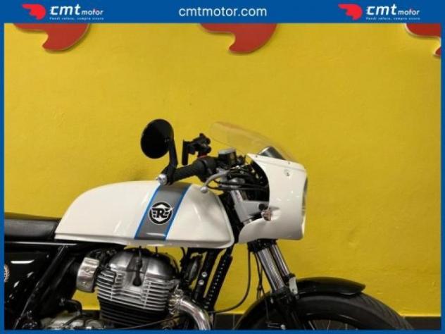 ROYAL ENFIELD Continental GT 650 Garantita e Finanziabile rif. 23835530 - Foto 9