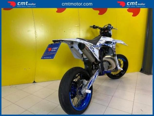 SHERCO Supermotard 125 Finanziabile - Bianco - 6937 rif. 23960827 - Foto 4