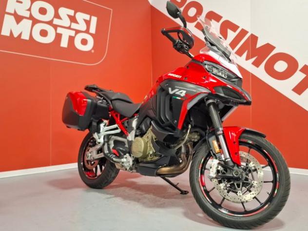 DUCATI Multistrada V4 S Multistrada V4 Ducati Sport Full MY21 (2020-2021) rif. 24065632