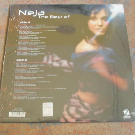 NEJA - The Best of - Album del 2018 - color Bianco - SOLO CONSEGNE - Foto 2