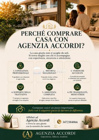 VILLA A SCHIERA di 4 vani e di 181 mq (GIAVERA DEL MONTELLO) rif. PS103A - Foto 14