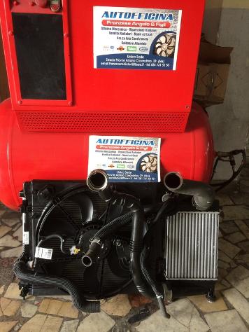 radiatori Hyundai ix 20 e altre auto Usato Euro 5 - Foto 8