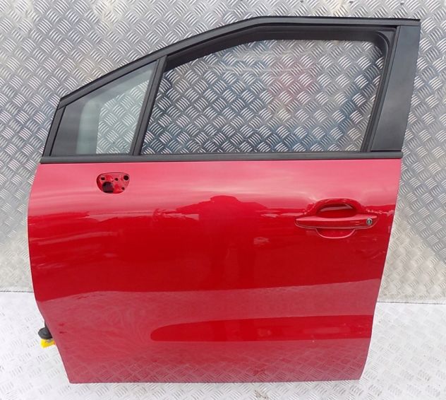 PORTA SPORTELLO ANTERIORE SINISTRO CITROEN C3 AIRCROSS DAL 2017 IN POI