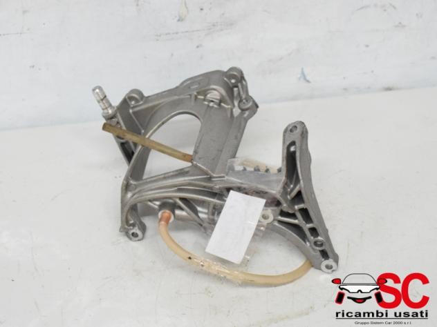 Staffa Supporto Filtro Gasolio Citroen C3 1.6 Hdi 9678325480 - Foto 2