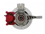 01.38.010 PORTAMOZZO ANT. DESTRO COMPLETO CHATENET CH26 28 30 32 40 46