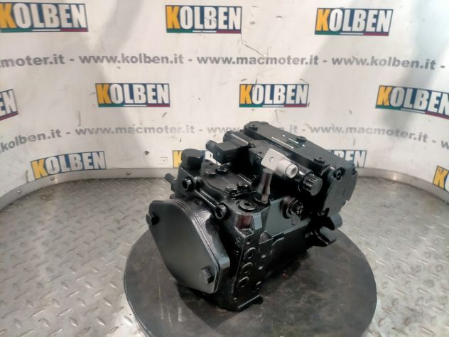 Pompa Rexroth A4VG56DA1D2/32R-NAC02F025S-S - Foto 3