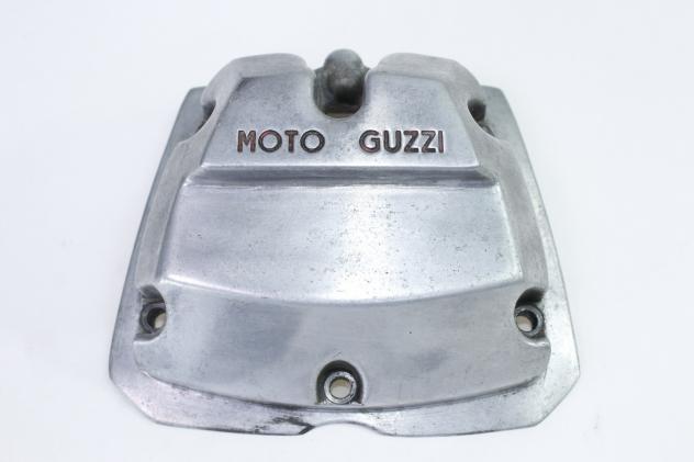 COPERCHIO TESTATA PUNTERIE MOTO GUZZI V 35 C 1983 - 1988 GU190323600 CYLINDER HEAD COVER DA LUCIDARE