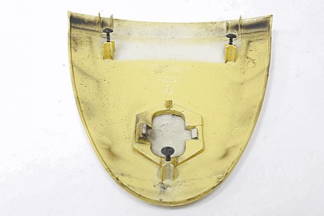 COVER MASCHERINA GRIGLIA ANTERIORE PIAGGIO CARNABY 200 2007 - 2011 653256 FRONT GRILLE COVER - Foto 2