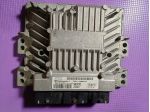 Centralina motore Siemens Ford, SID206, 5WS40585C-T, 8V21-12A650-CC, 3ECC  8V21-