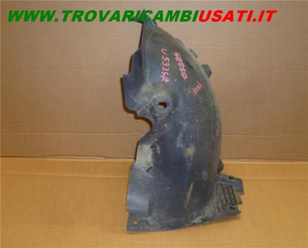 PARASAS.INT.PASS.A.D.(parte p) RENAULT MODUS (J77) RENAULT - MODUS - 01-10-2004 - 01-02-2008, RENAULT - MODUS