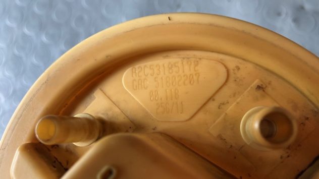 Pompa carburante Fiat Punto Evo 1.3 M.Jet del 2013 (51802207) - Foto 4